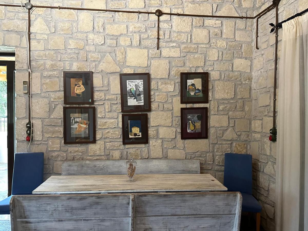 Elia Home Lefkogeia Exterior photo