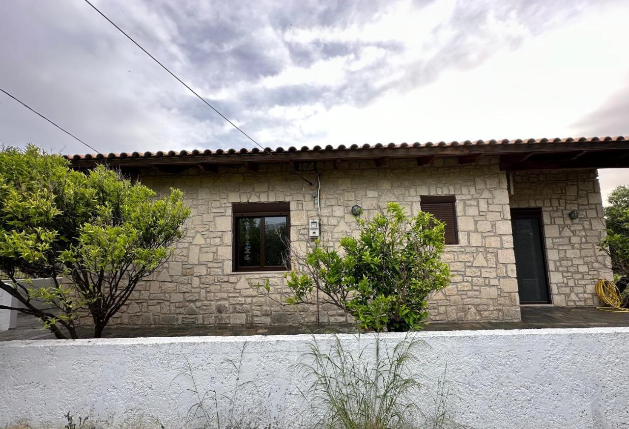 Elia Home Lefkogeia Exterior photo