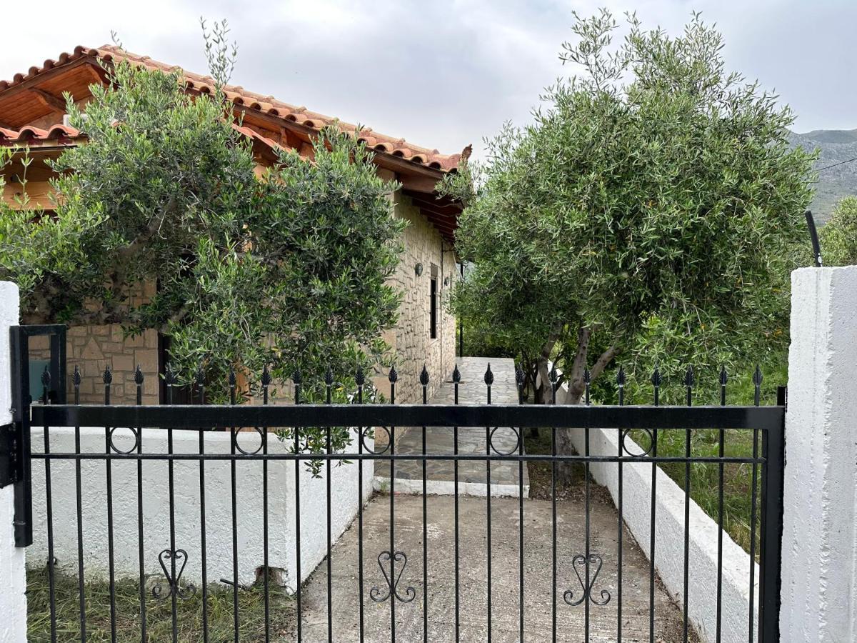 Elia Home Lefkogeia Exterior photo