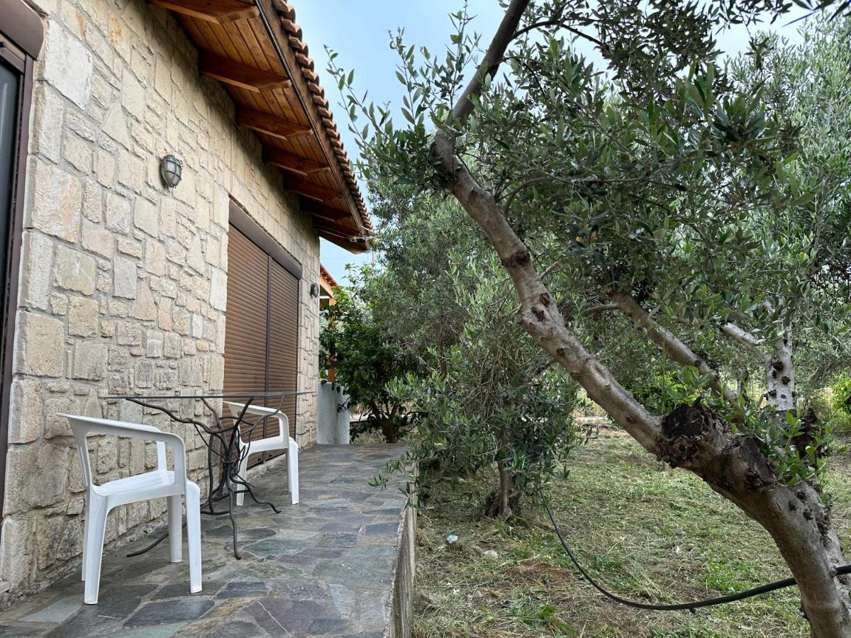 Elia Home Lefkogeia Exterior photo