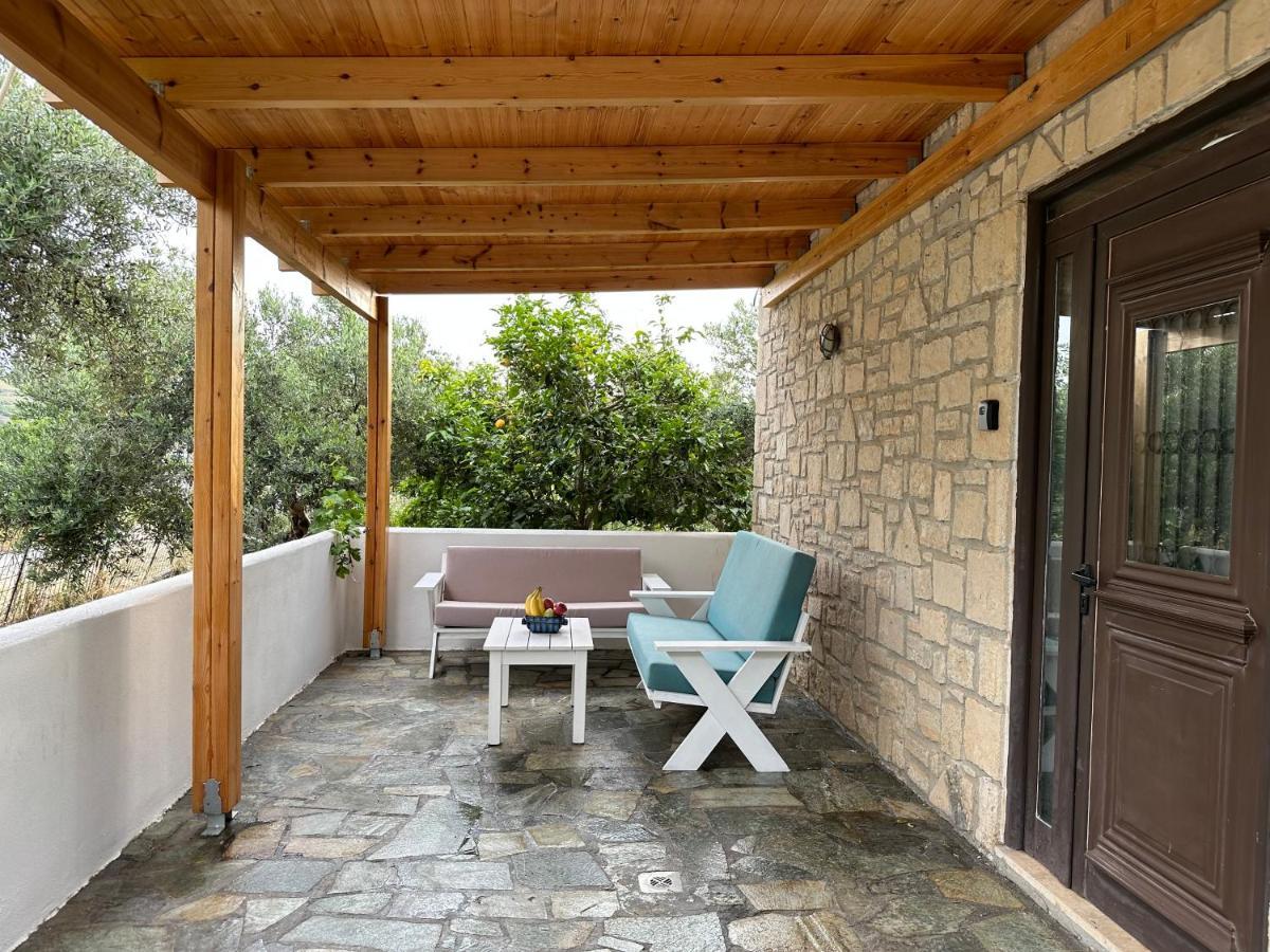 Elia Home Lefkogeia Exterior photo